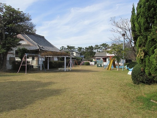 古賀市日吉2丁目新築戸建(B号棟)(浜街区公園)