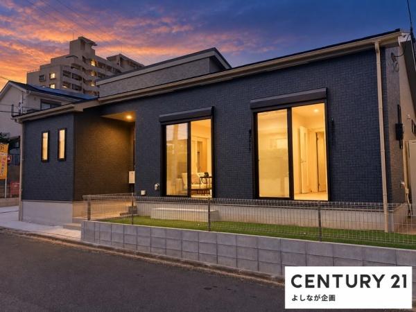 古賀市日吉2丁目新築戸建(B号棟)