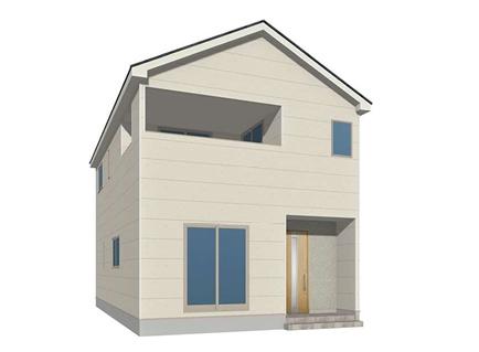 古賀市花見東第12新築戸建