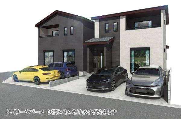 須恵町新原新築戸建(A号棟)