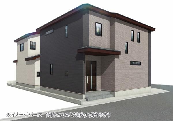須恵町新原新築戸建(B号棟)