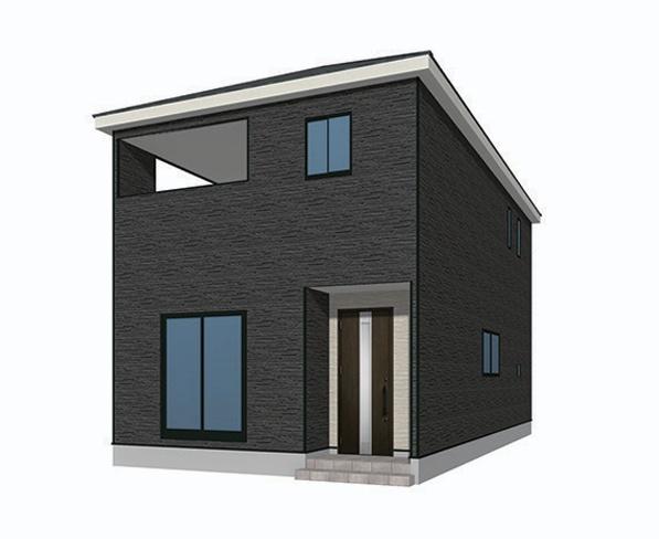 福津市若木台第8新築戸建(2号棟)