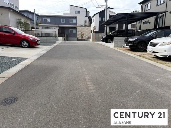 須恵町大字須恵10期新築戸建(C-8)