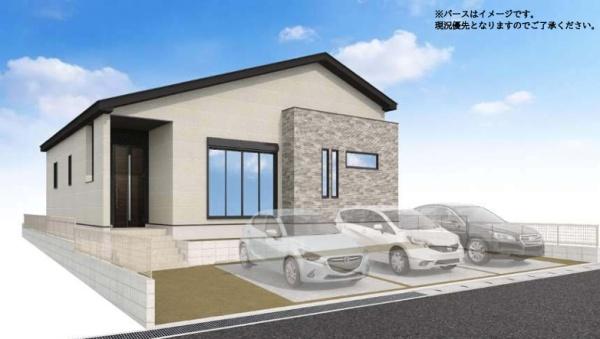 宇美町宇美東2期新築戸建
