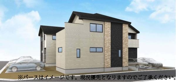 古賀市今の庄4期新築戸建(1号棟)