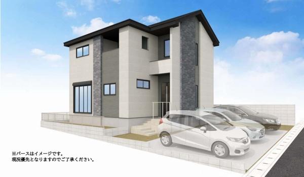 福岡市東区土井5期新築戸建