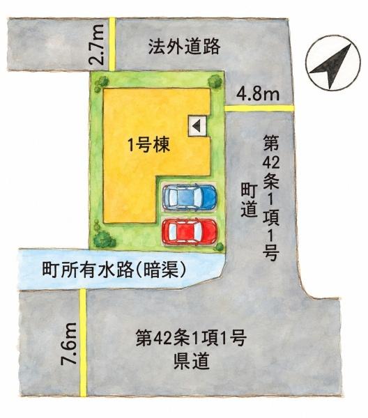 宇美町桜原2丁目14期新築戸建