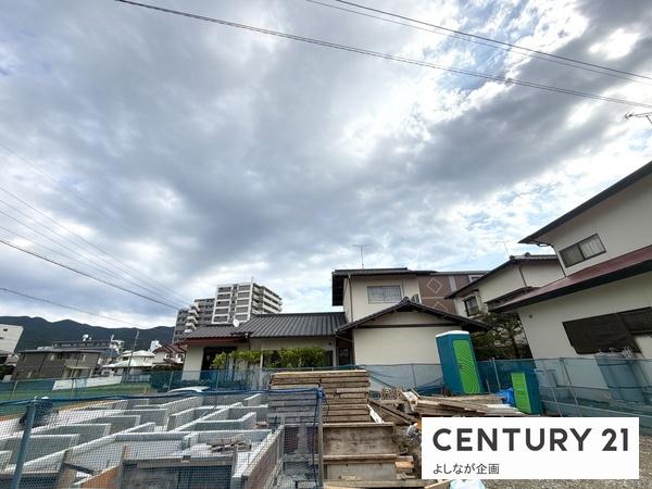篠栗町中央4丁目13期新築戸建