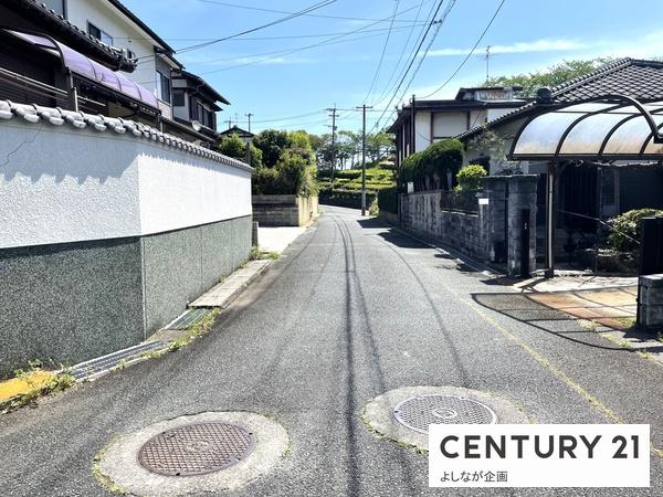 遠賀郡岡垣町旭台１丁目の土地