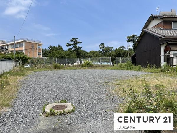 遠賀郡芦屋町白浜町の土地