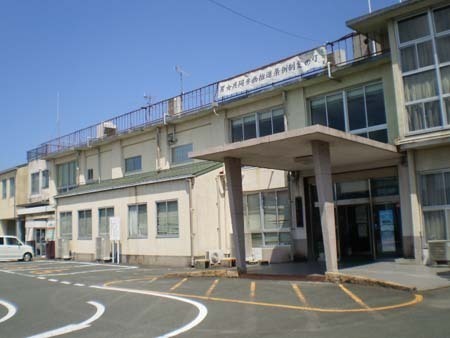 直方市大字植木の土地(鞍手町役場)