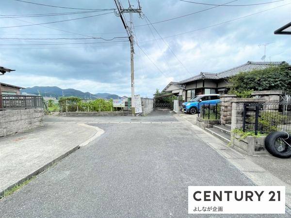 遠賀郡岡垣町中央台２丁目の土地