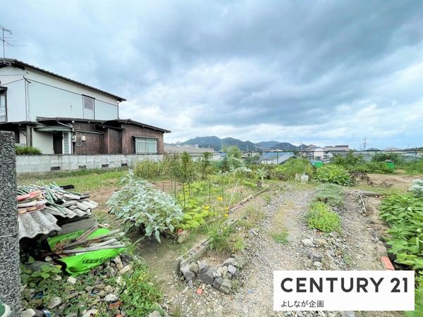 遠賀郡岡垣町中央台２丁目の土地