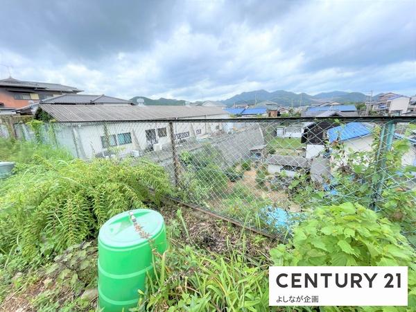 遠賀郡岡垣町中央台２丁目の土地