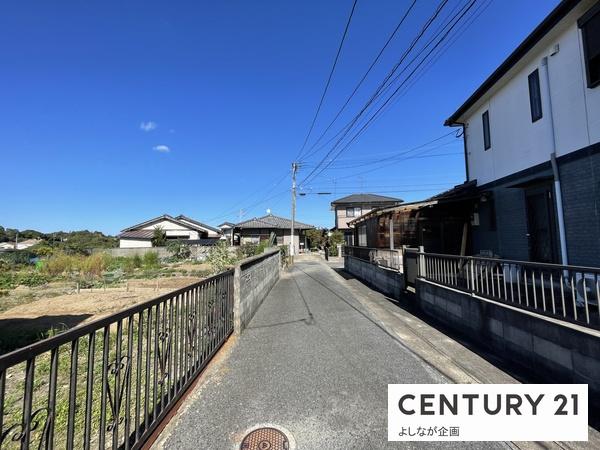 遠賀郡岡垣町中央台２丁目の土地