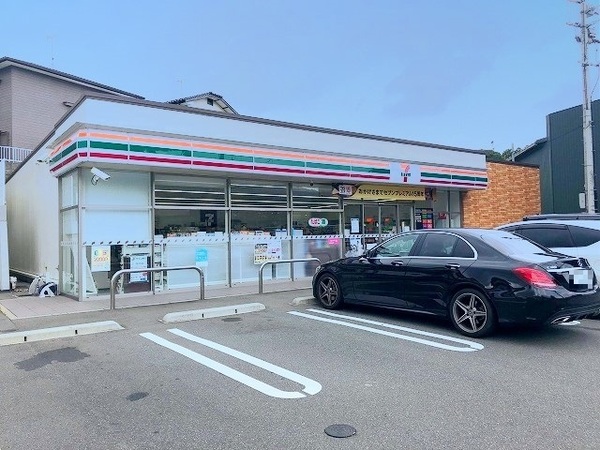 糟屋郡須惠町大字上須惠の土地(セブンイレブン須恵中央店)