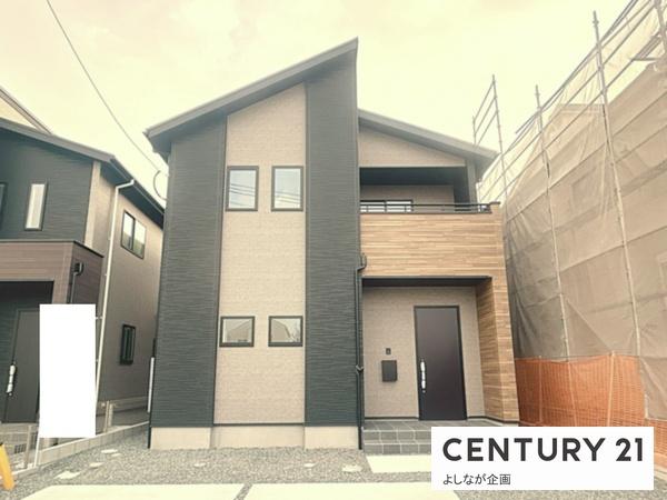 福津市津屋崎5丁目新築戸建(3号棟)