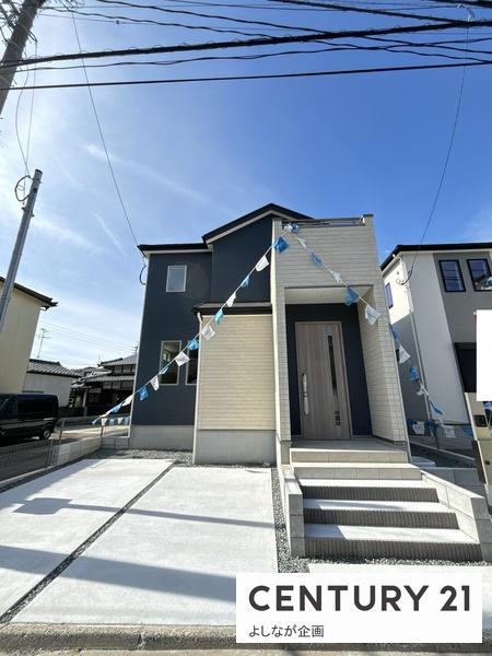 東区松崎1丁目新築戸建(1号棟)