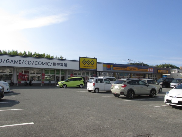 アーサー和白丘フォレスタ(ゲオ福岡和白丘店)