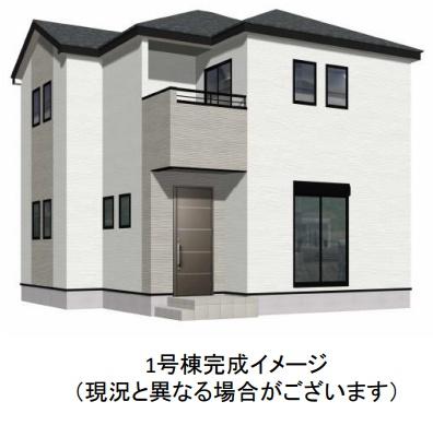 福岡市東区下原2丁目7期新築戸建