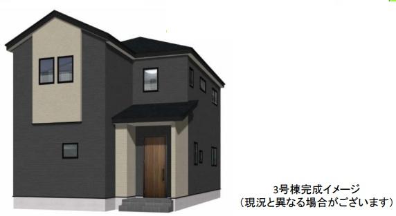 篠栗町田中2丁目2期新築戸建(3号棟)