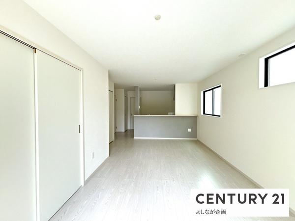 篠栗町田中2丁目2期新築戸建(3号棟)