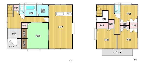 宗像市鐘崎中古戸建