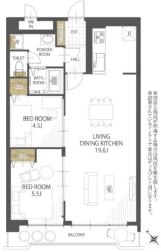 チサンマンション小笹