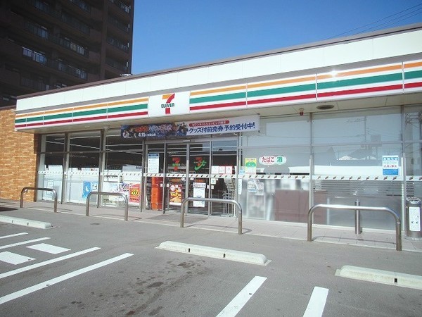 コアマンションルネス空港東(セブンイレブン志免別府店)