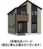 東区香椎駅東4丁目4期新築戸建(2号棟)