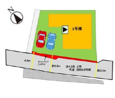 糟屋郡志免町別府西2丁目2期新築戸建