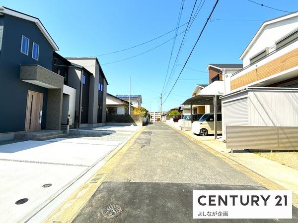 福岡市東区八田3丁目6期新築戸建(1号棟)