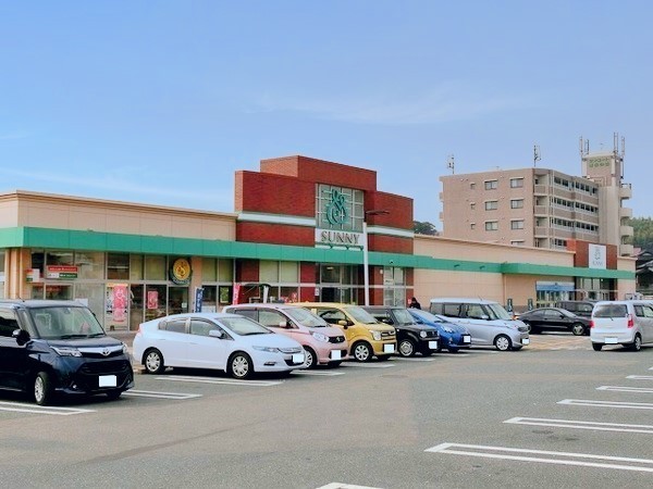 スワンマンション空港南(サニー月隈店)