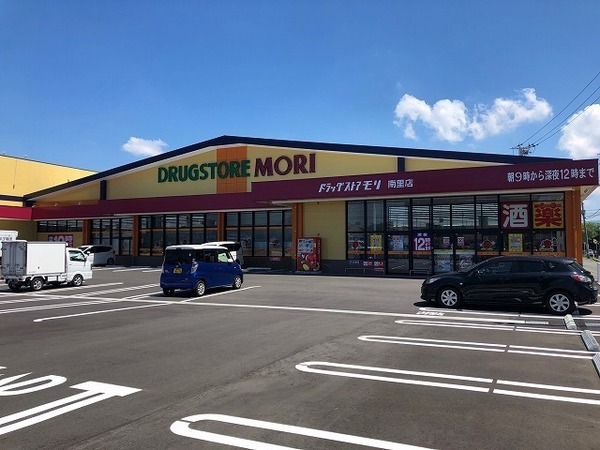 エバーライフ東平尾公園2(ドラッグストアモリ南里店)