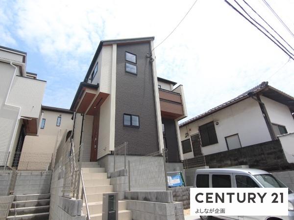 福岡市東区八田3丁目新築戸建(1号棟)