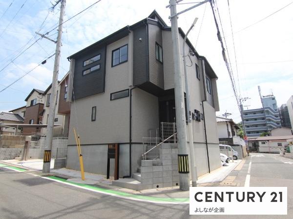 福岡市東区八田3丁目新築戸建(2号棟)