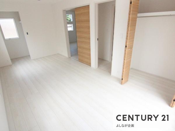 福岡市東区八田3丁目新築戸建(3号棟)
