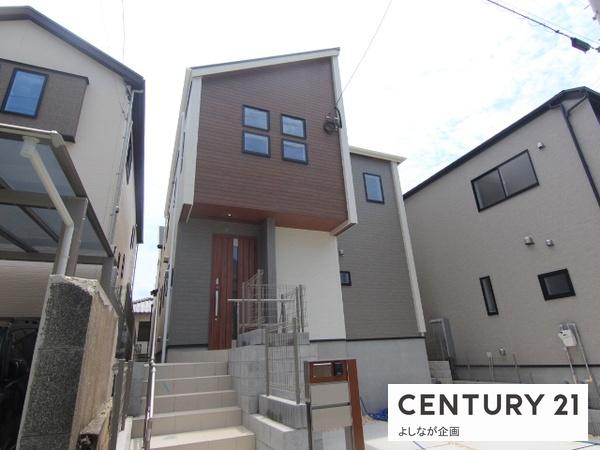 福岡市東区八田3丁目新築戸建(3号棟)