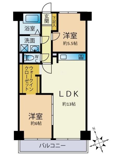 グランピアマンション青葉