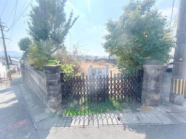 須惠町大字上須惠土地
