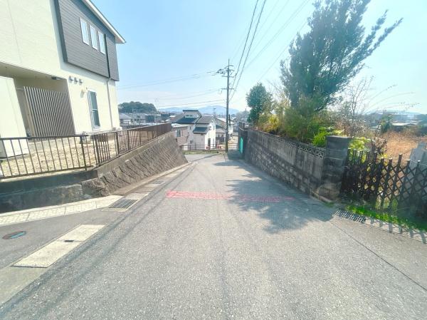 糟屋郡須惠町大字上須惠の土地