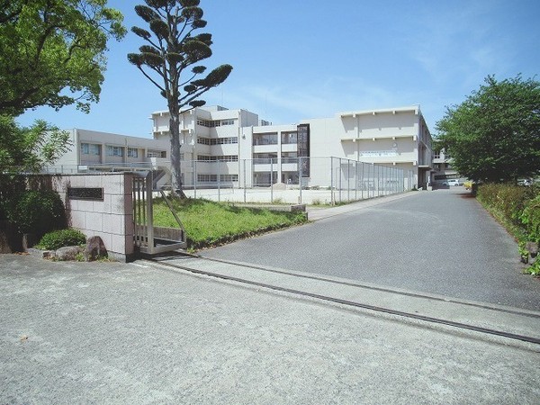 糟屋郡志免町桜丘5丁目2期新築戸建(志免東中学校)