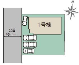 糟屋郡志免町桜丘5丁目2期新築戸建