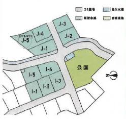 糟屋郡須恵町アスミール須恵の杜新築戸建(J-5号地)