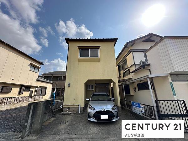 福岡市東区香椎駅東1丁目中古戸建