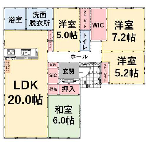 糟屋郡宇美町桜原2丁目10期新築戸建