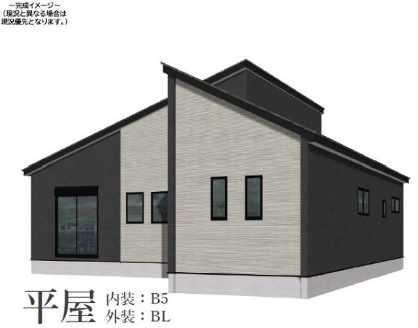 糟屋郡宇美町原田3丁目3期新築戸建