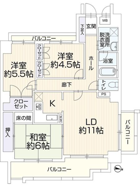 ヒューマンズ新宮駅前