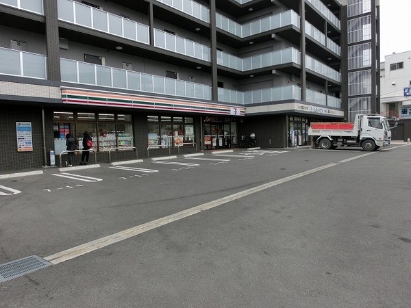 ヒューマンズ新宮駅前(セブンイレブン福岡和白丘1丁目店)