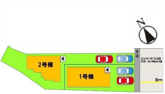 福岡市東区西戸崎1丁目3期新築戸建(2号棟)